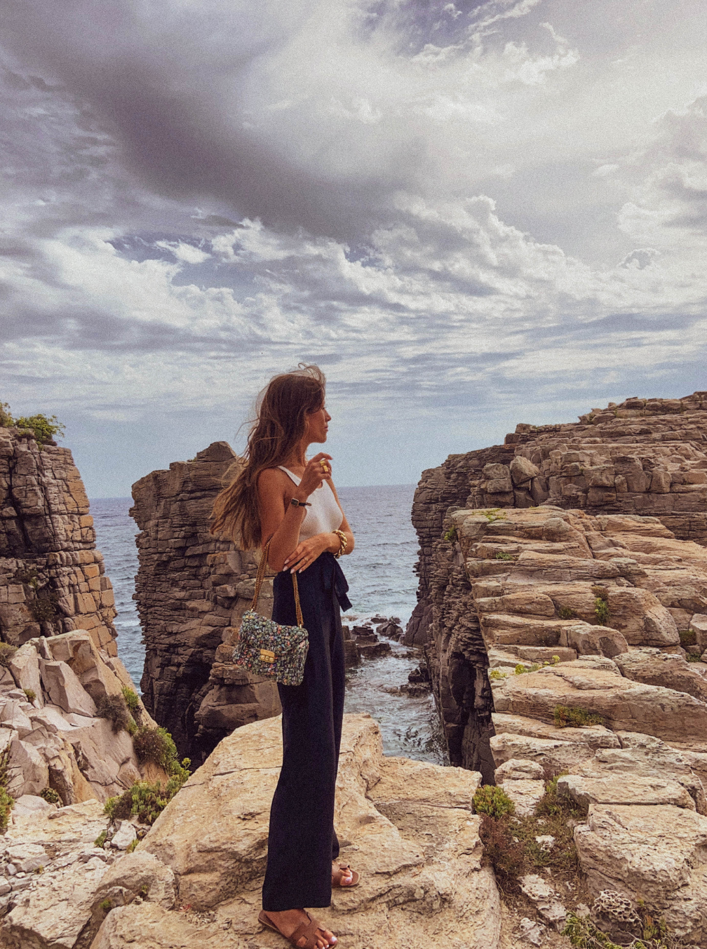 Sac Pepita "DEEP jungle"