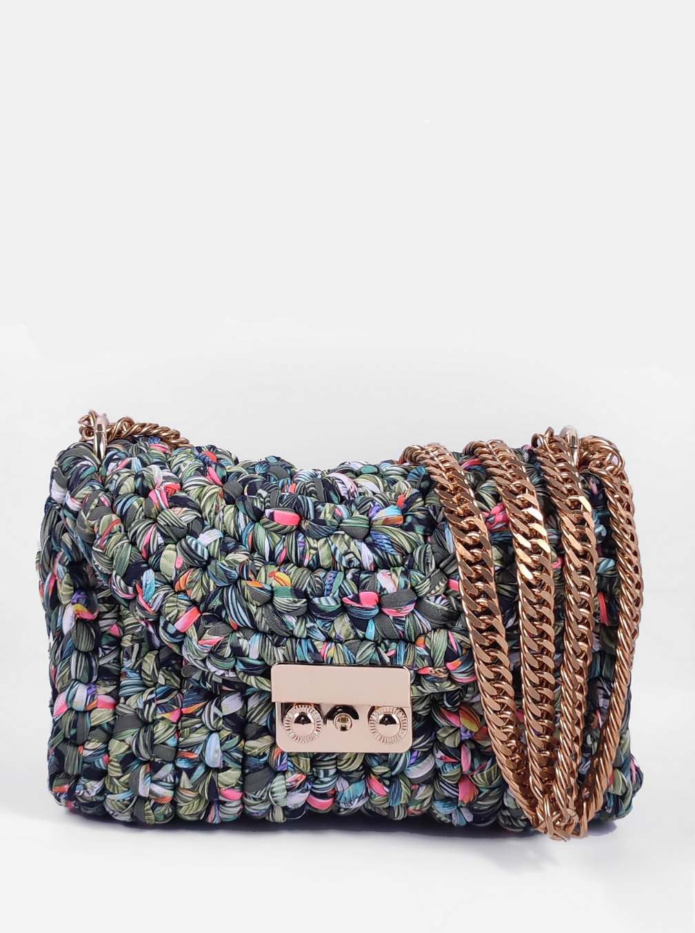 Sac Pepita "DEEP jungle"