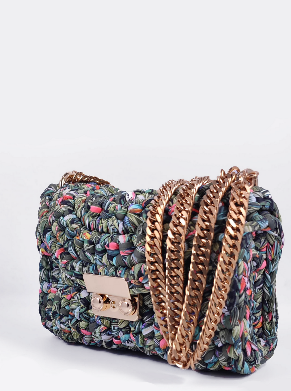 Sac Pepita "DEEP jungle"