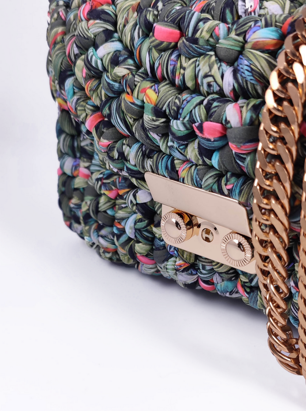 Sac Pepita "DEEP jungle"