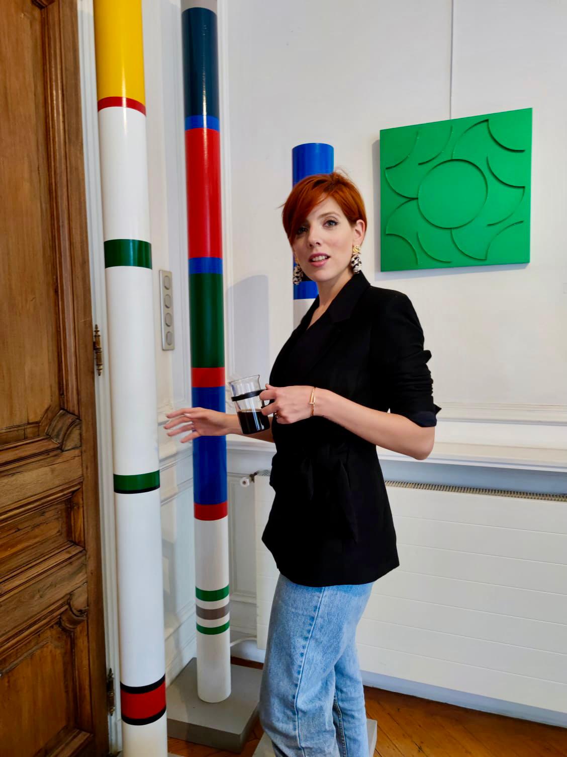 Claire Delorme - Cnews 