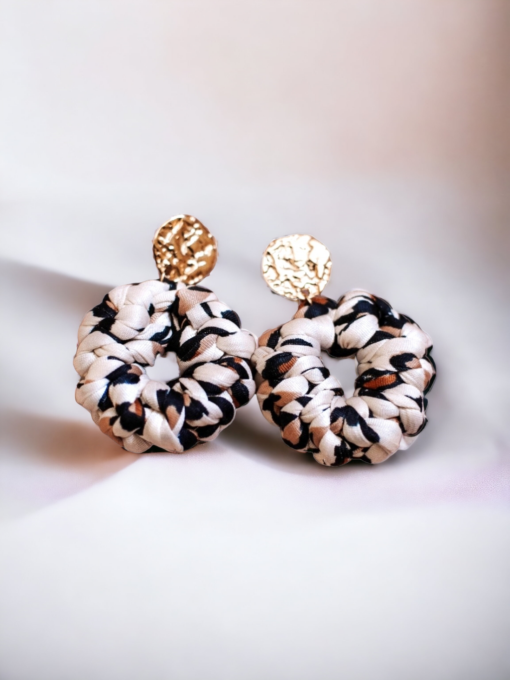 Boucles Criolla "Perle de lait"