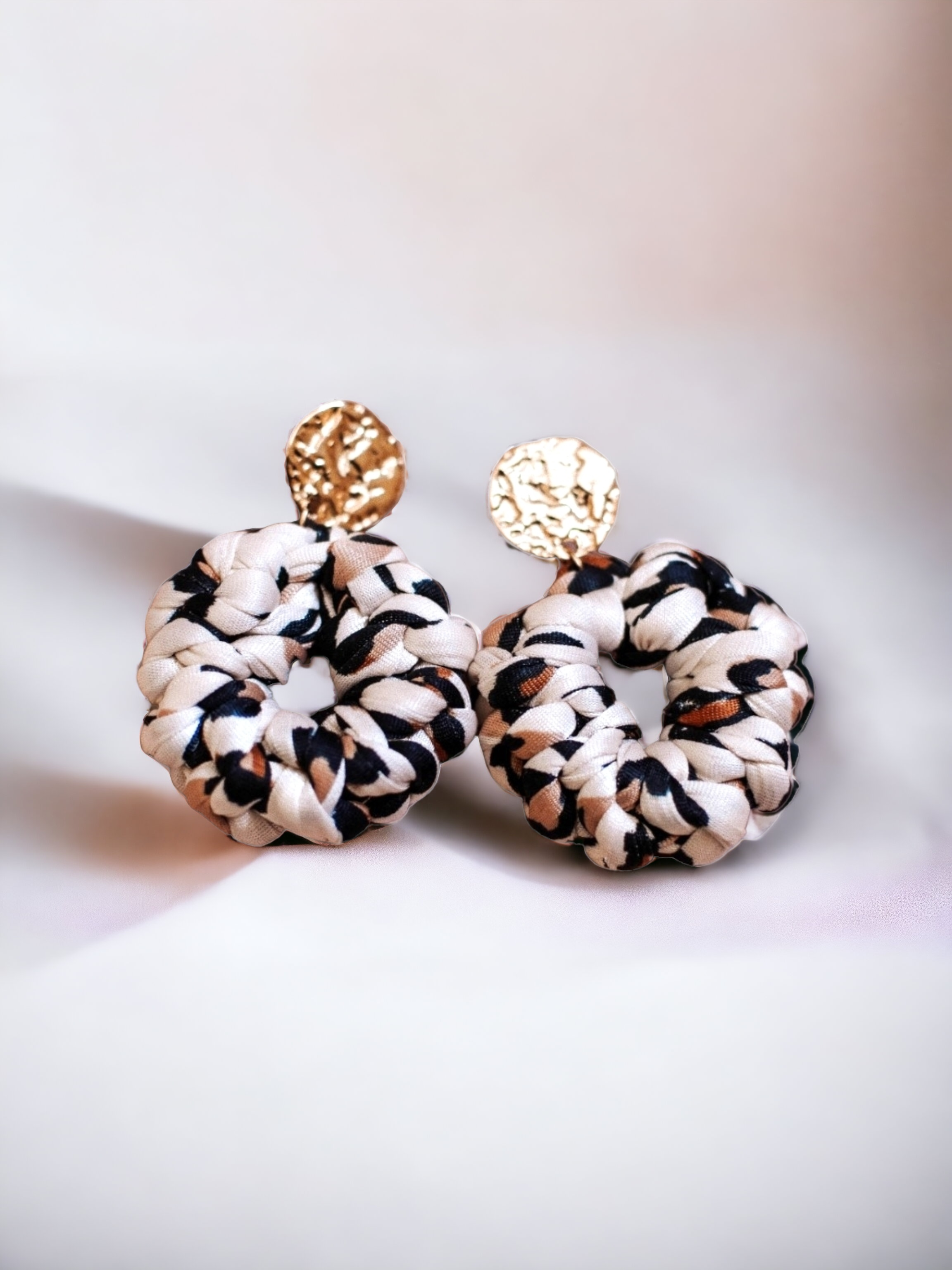 Boucles Criolla "Perle de lait"