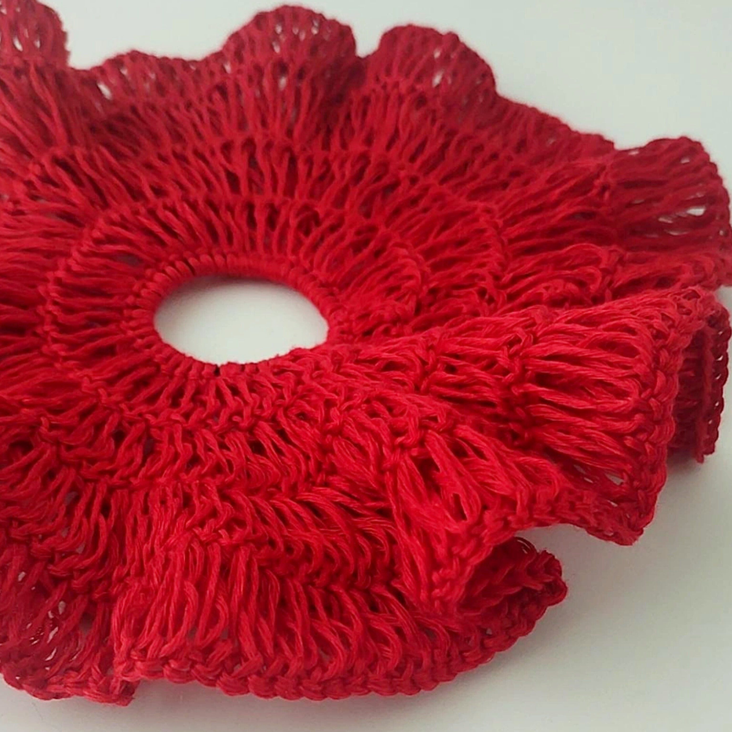 Maxi Chouchou Posie Rouge Coquelicot