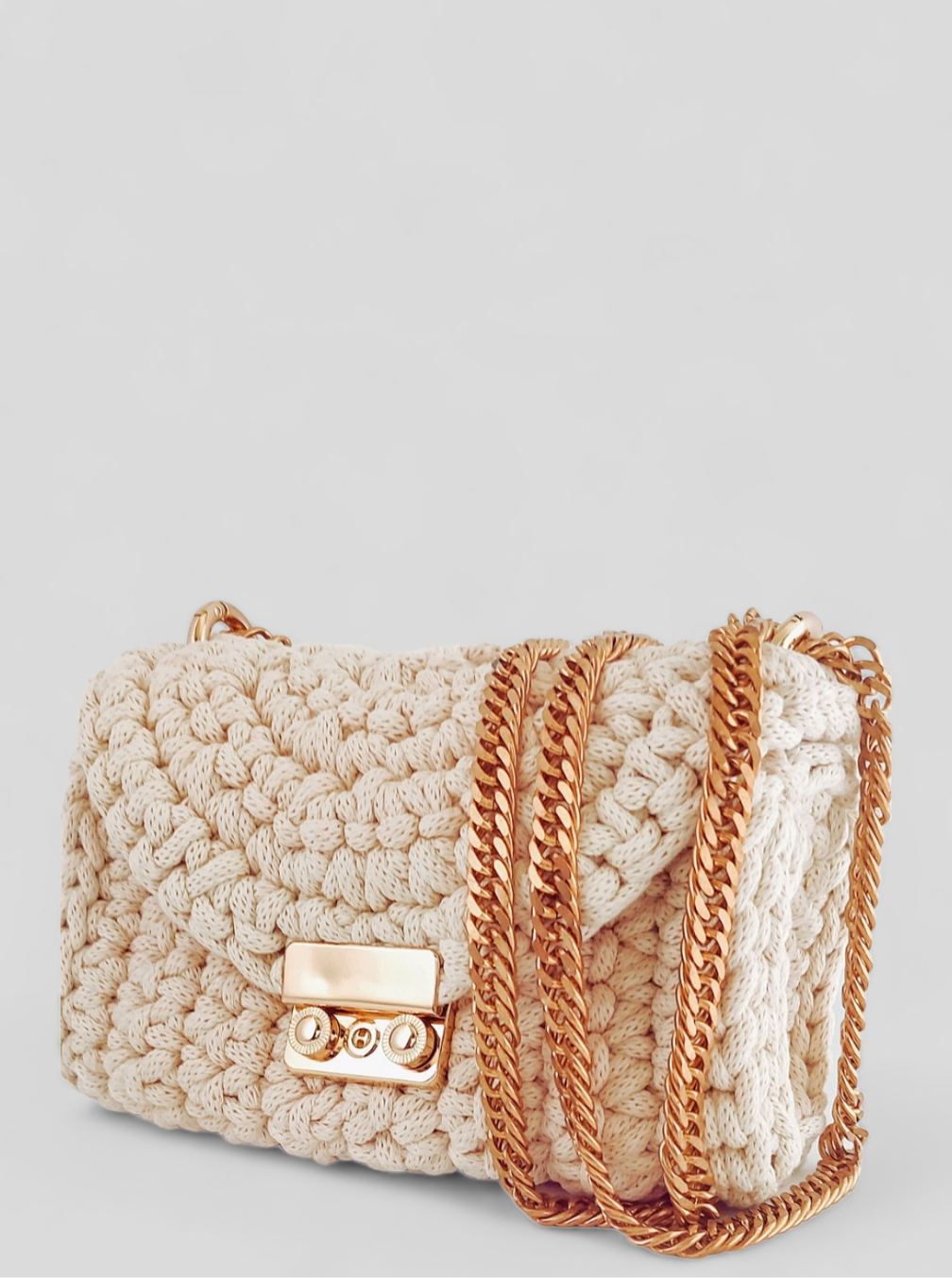 Sac Pepita Vanilla Sky