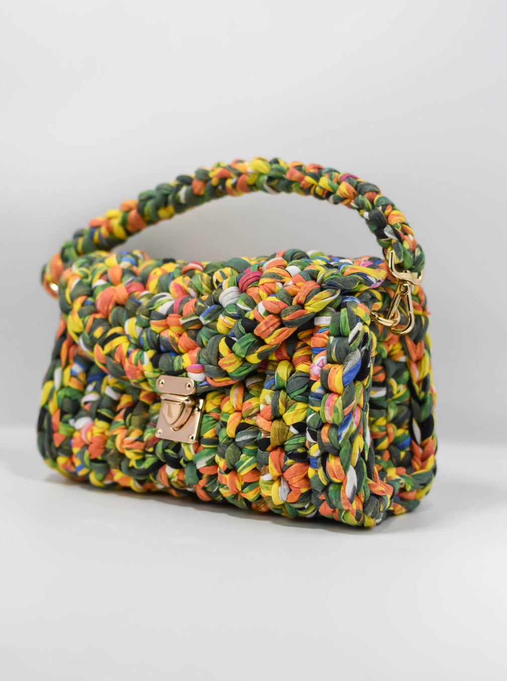 Pepita Tropical Bag