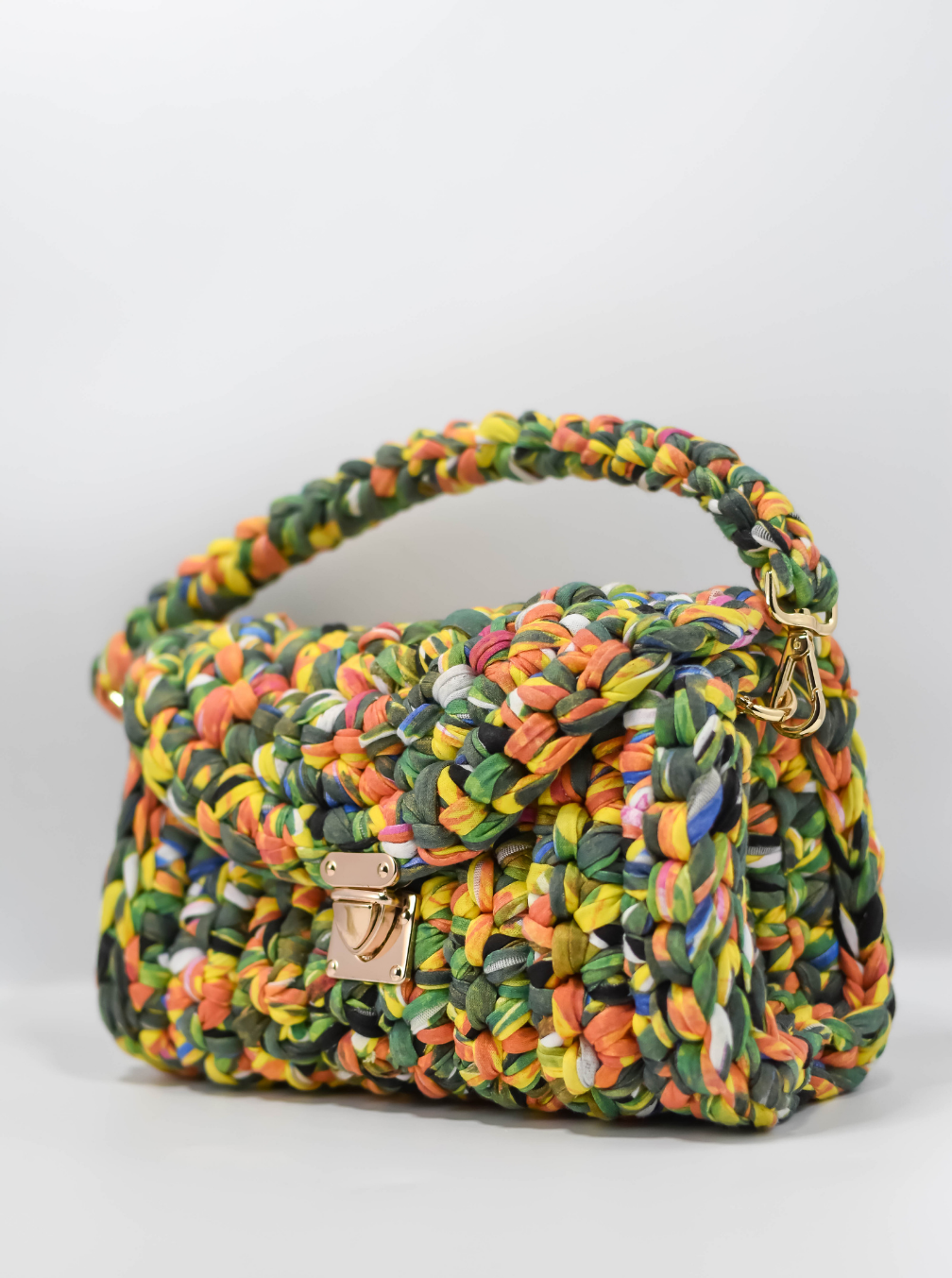 Sac Pepita Tropical