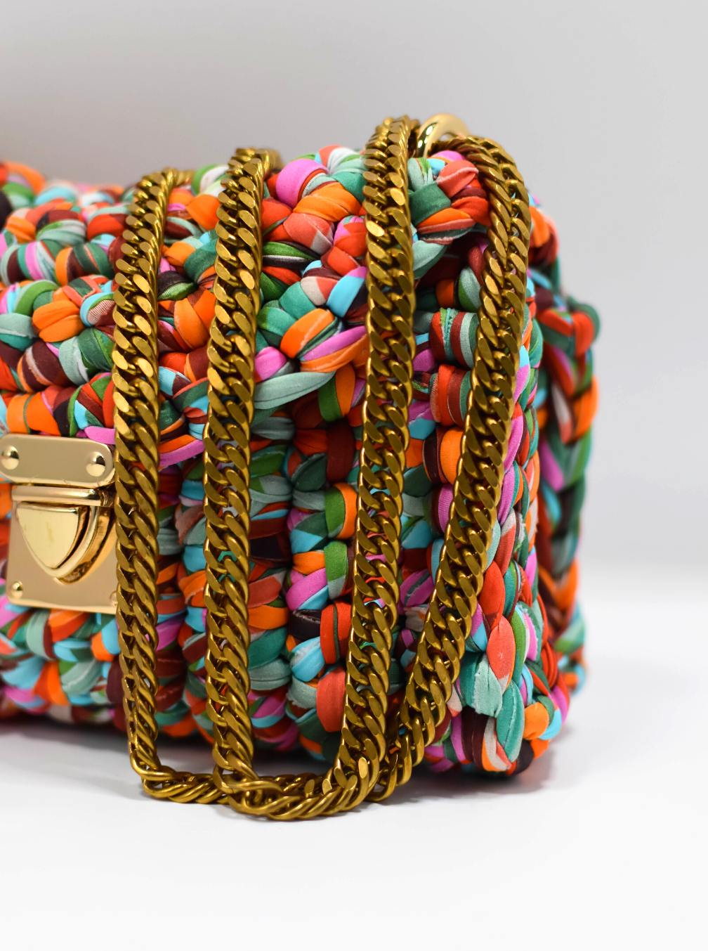 Sac Pepita Flamingo