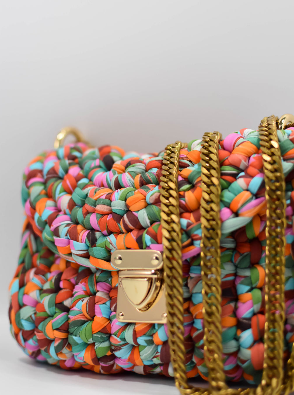 Sac Pepita Flamingo