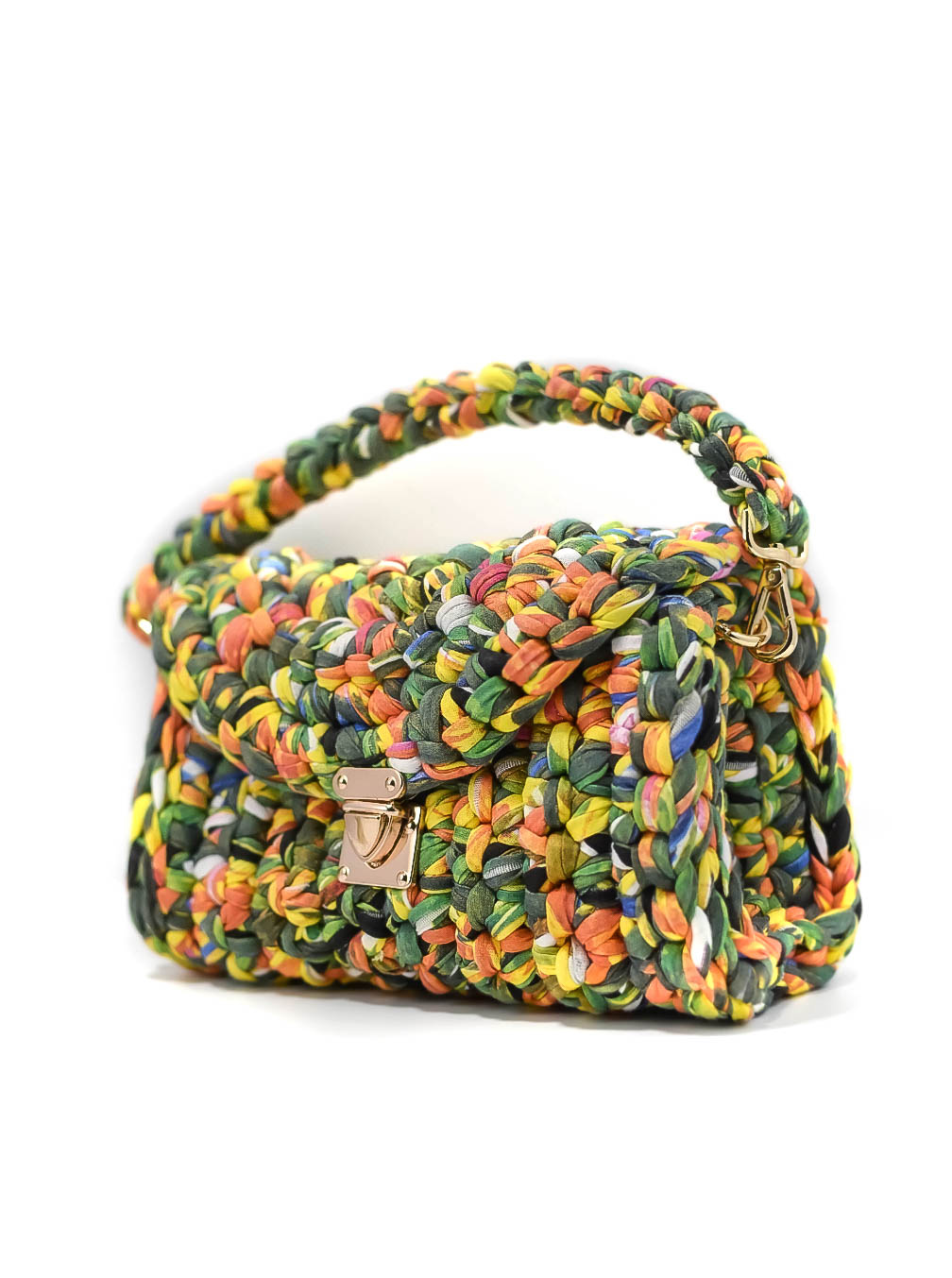 Pepita Tropical Bag