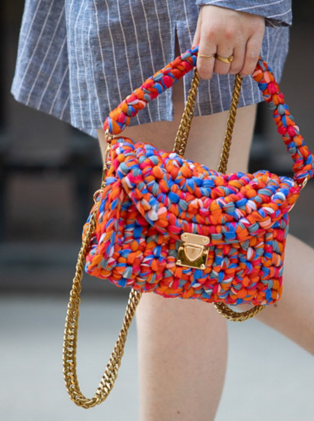 PEPITA  "Tutti Frutti" bag