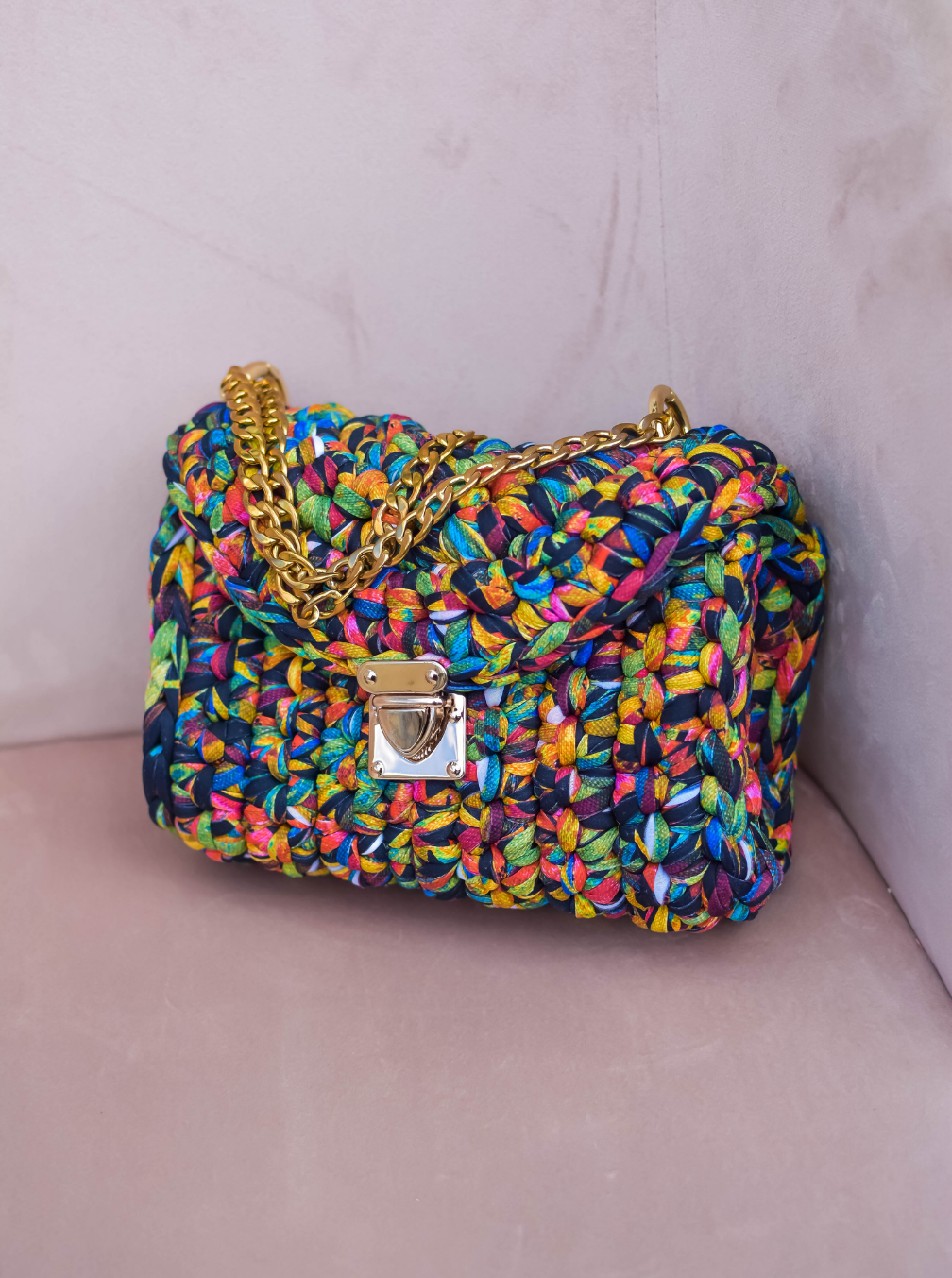Sac Pepita Cazenga