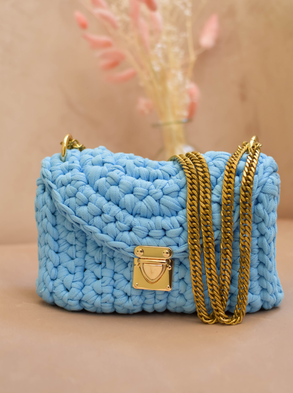 Sac Pepita Blue Note