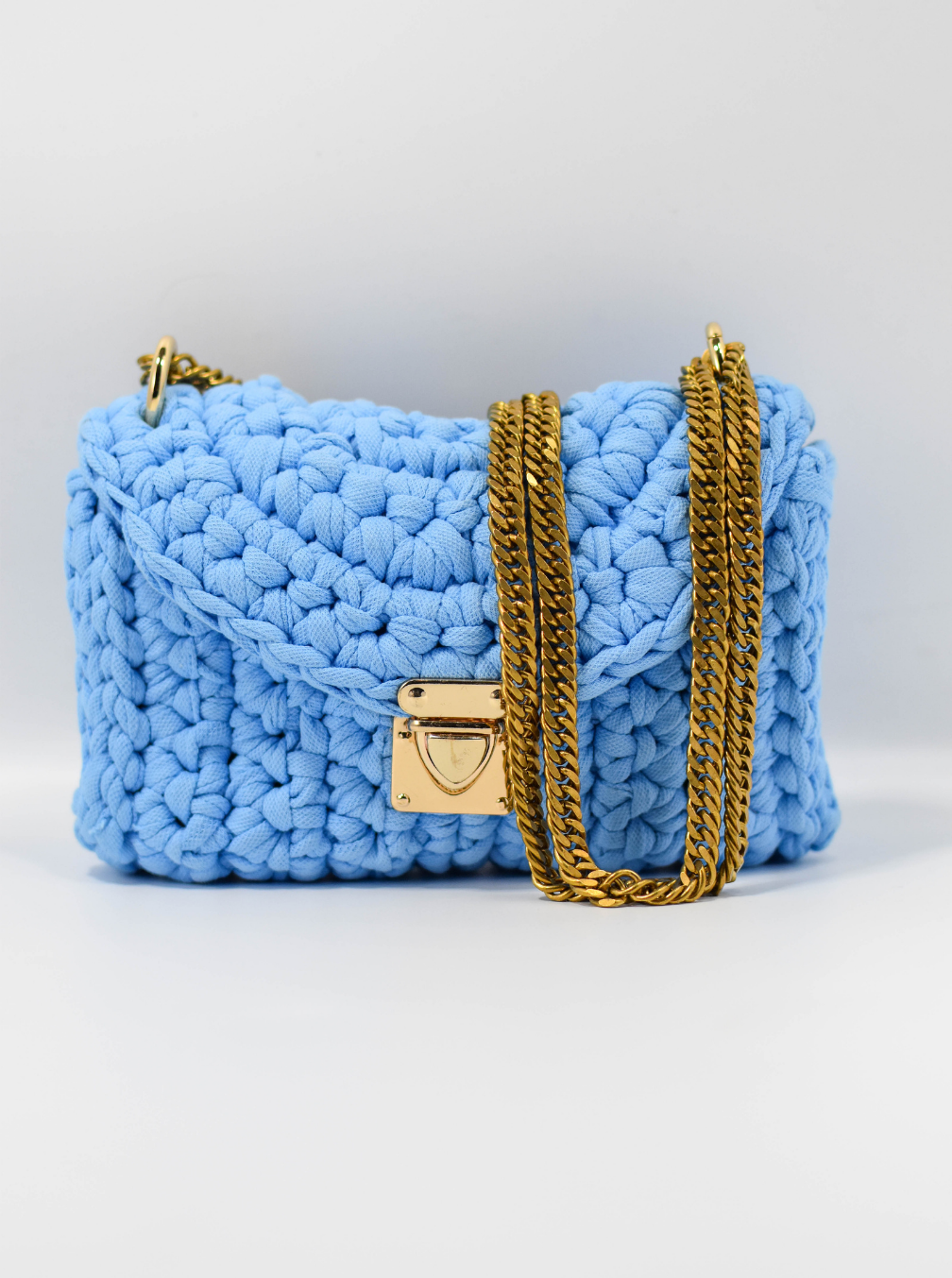 Sac Pepita Blue Note