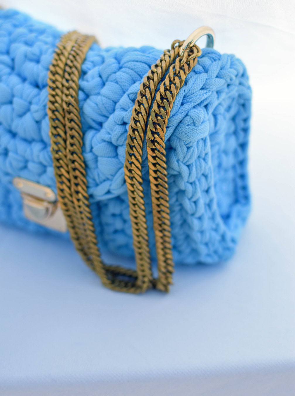 Sac Pepita Blue Note