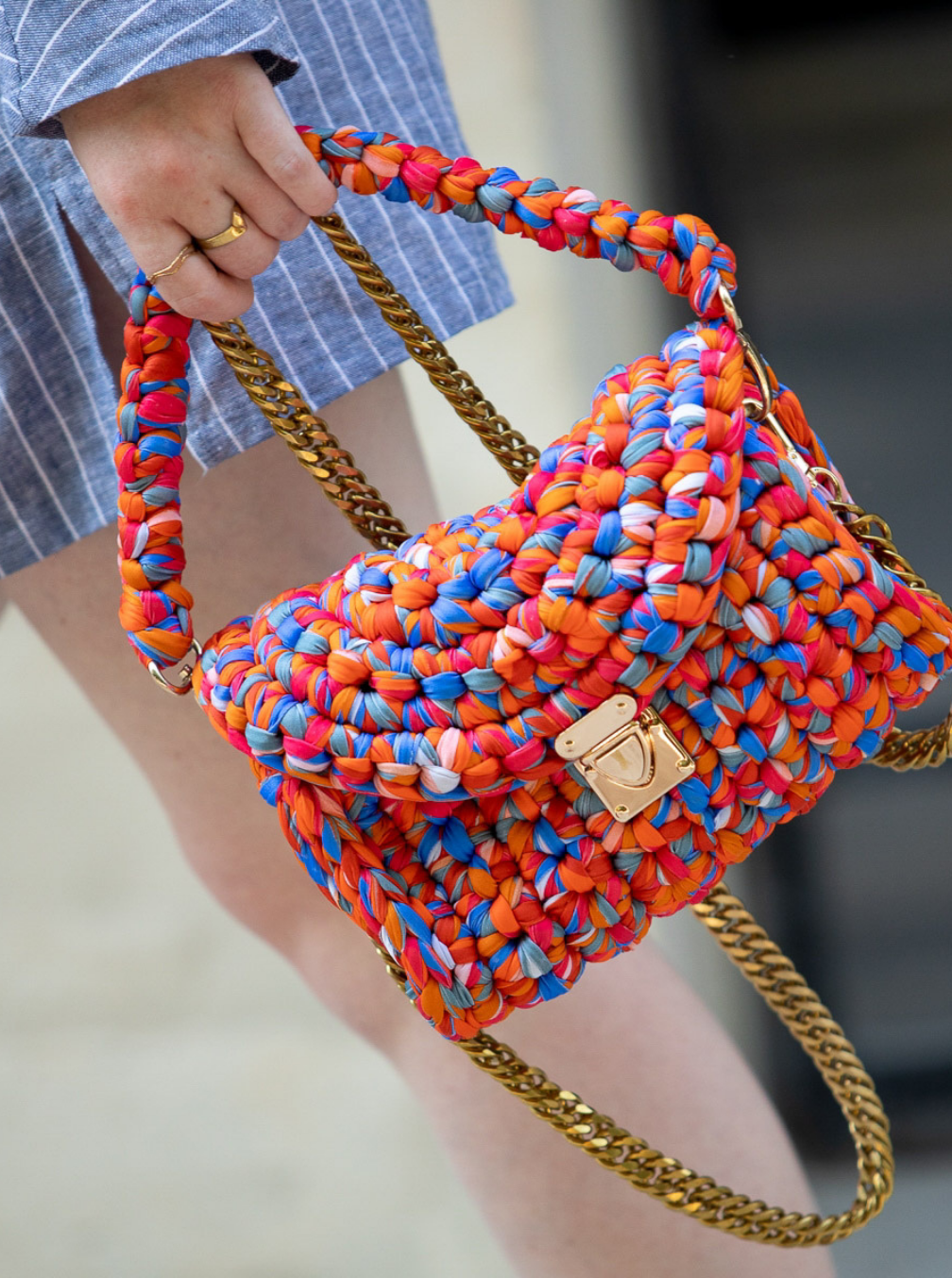 PEPITA  "Tutti Frutti" bag