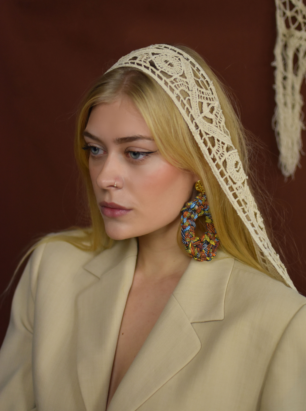 Boucles Jemima "African Queen"